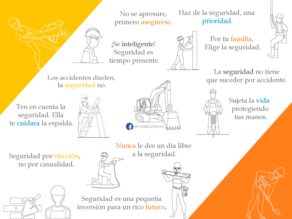 Frases sobre seguridad